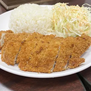 Pork Tonkatsu