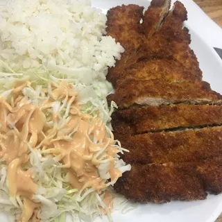 Chicken Katsu