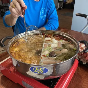 Hotpot