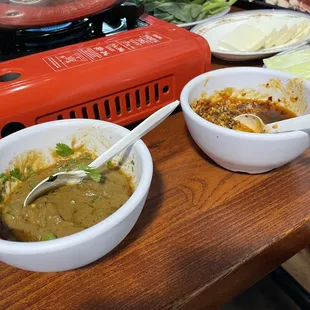 Special sauces