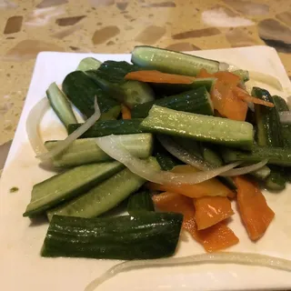 Cucumber Salad