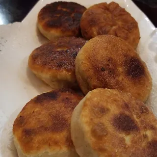Beef Pancakes