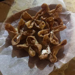 Crab Rangoons
