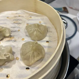Pork and Chives Dumplings