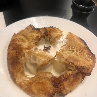 Beef and Onion Dumplings