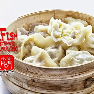 Fish Dumplings