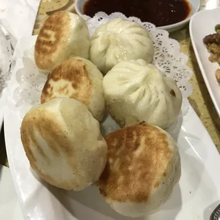 House Signature Buns