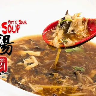 Hot and Sour Soup