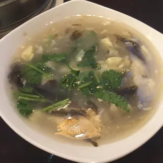 Egg Drop Soup