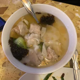 Wonton Soup