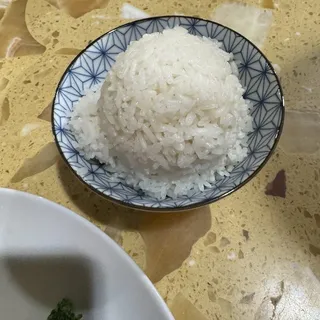 Side of Steamed Rice
