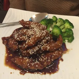 Sesame Chicken