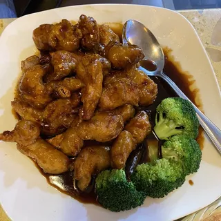 Orange Chicken