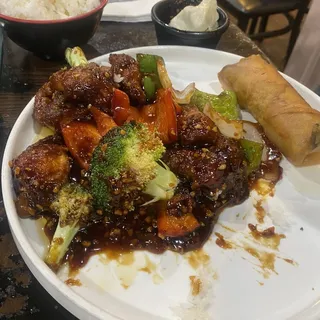General Tso's Chicken
