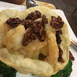 Walnut Shrimp
