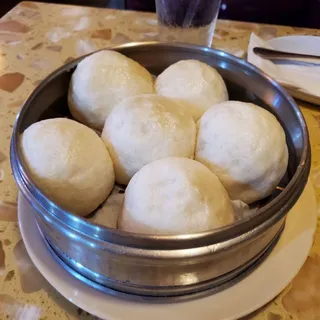Molten Custard Buns