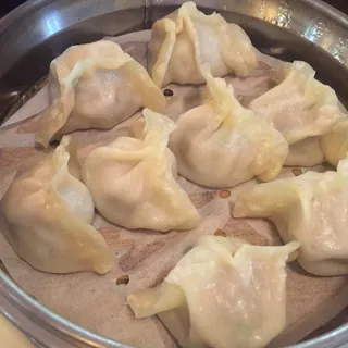 Pork & Cabbage Dumpling