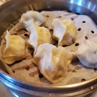 Signature Shrimp and Pork Dumpling