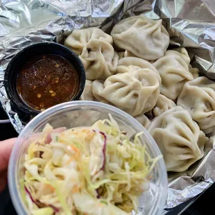 Beef Dumplings