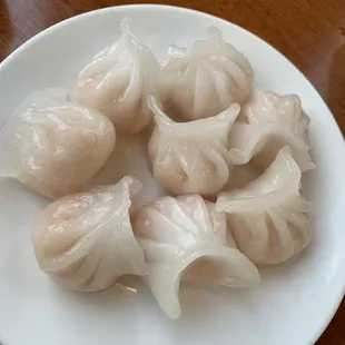 Shrimp Dumplings