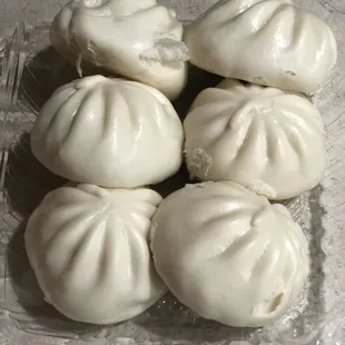 BBQ Pork Bao