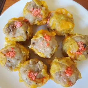 B2. Pork Shrimp Shao Mai