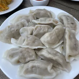 C4. Chicken and Corn Dumplings