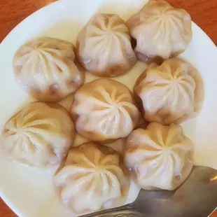 B1. Pork Xiao Long Bao