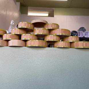 1st time for steamed happiness