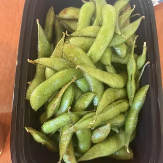 A5. Garlic Edamame