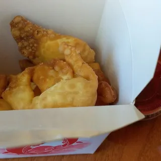 A8. Cream Cheese Wontons