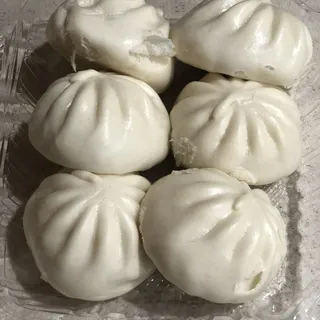 B3. BBQ Pork Bao