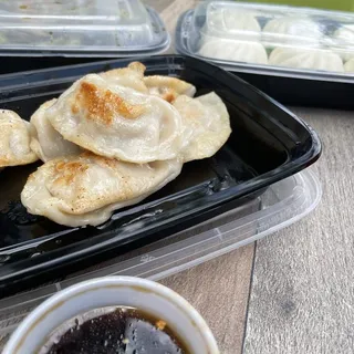 C4. Chicken and Corn Dumplings