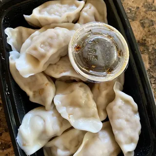 C5. Shrimp and Chicken Dumplings