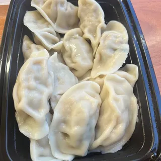 C6. Beef Dumplings