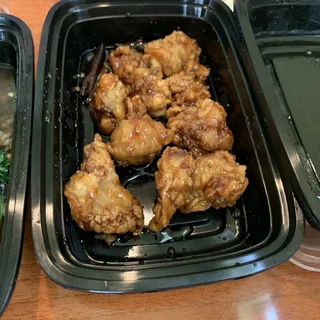 E3. Orange Chicken