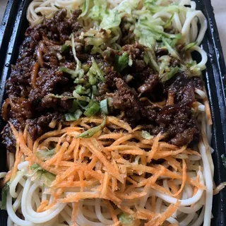 F2. Beijing Noodle