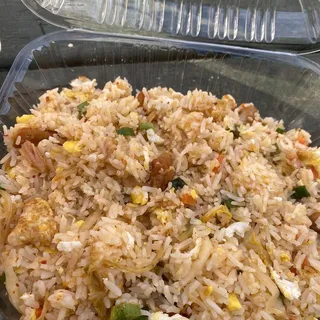 Kimchi Fried Rice