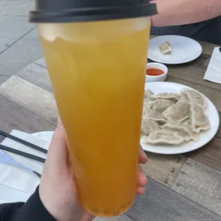 17. Passion Fruit Tea