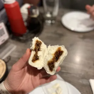 D1. BBQ Pork Buns