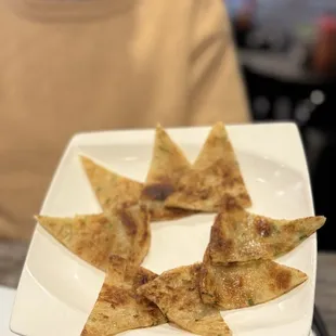 C5. Scallion Pancake