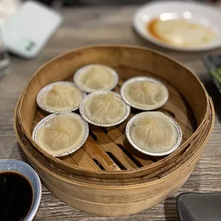 D4. Original Xiao Long Bao