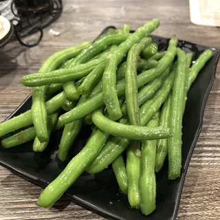 A2. Garlic Green Beans