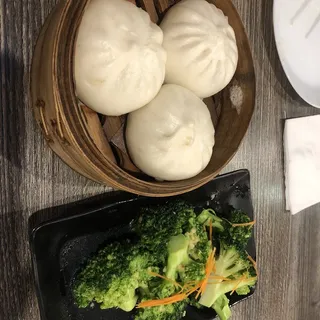A4. Garlic Broccoli