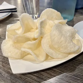 A5. Lobster Shrimp Chips