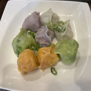B10 Dumpling Combo