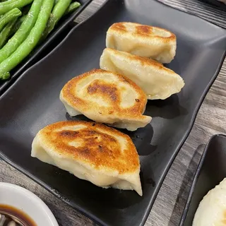 C2. Seafood Pot Stickers