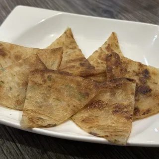 C5. Scallion Pancake
