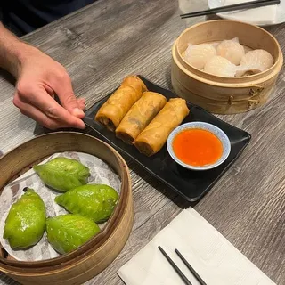 C6. Spring Rolls