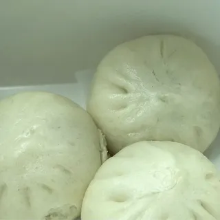 D1. BBQ Pork Buns